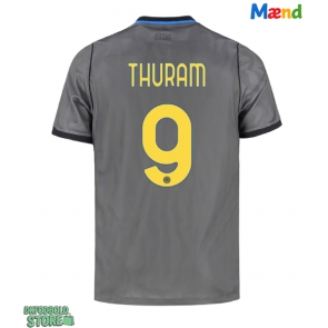 Inter Milan Marcus Thuram #9 Replika Tredjetrøje 2026-27 Kortærmet